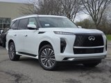 New 2025 INFINITI QX80 Luxe image 2