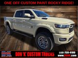 New 2025 RAM 1500 Big Horn image 1