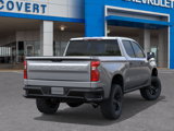 New 2026 Chevrolet Silverado 1500 Custom Trail Boss image 4