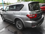Used 2024 Nissan Armada Platinum w/ Captain's Chairs Package image 3