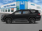 New 2025 Honda Pilot Black Edition image 4