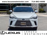 New 2025 Lexus RX 350 Premium image 3