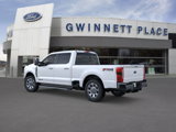 New 2025 Ford F250 Lariat w/ Chrome Package image 4