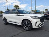 New 2025 Lincoln Aviator Black Label w/ Jet Appearance Package image 3