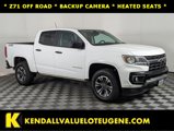 Used 2021 Chevrolet Colorado Z71 w/ Safety Package image 3