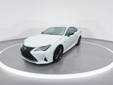 Used 2021 Lexus RC 350 F Sport image 4