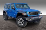 New 2025 Jeep Wrangler Unlimited Rubicon w/ Technology Group image 2