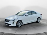New 2026 Cadillac CT4 Luxury image 3