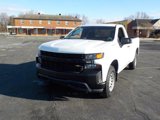 Used 2019 Chevrolet Silverado 1500 W/T w/ WT Convenience Package image 3