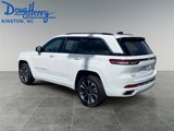 New 2024 Jeep Grand Cherokee Overland w/ Advanced Protech Group III image 3