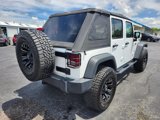 Used 2017 Jeep Wrangler Unlimited Sport w/ Quick Order Package 24S image 5