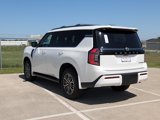 New 2025 Nissan Armada Platinum image 3