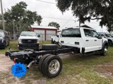 New 2025 Ford F550 4x4 Crew Cab Super Duty image 3