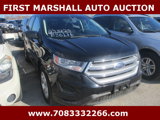 Used 2018 Ford Edge SE w/ Cargo Accessory Package image 3