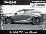 Certified 2023 Lexus RX 500h F Sport w/ Cold Area Package image 5