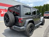 Used 2021 Jeep Wrangler Unlimited Sahara w/ Cold Weather Group image 4