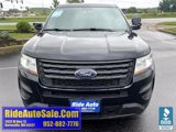 Used 2018 Ford Explorer 4WD Police Interceptor image 2