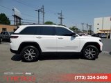 New 2025 Jeep Grand Cherokee Limited w/ Luxury Tech Group II image 4