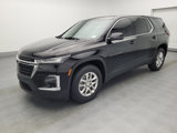 Used 2022 Chevrolet Traverse LS image 2