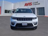 Used 2023 Jeep Grand Cherokee 4WD 4xe image 2