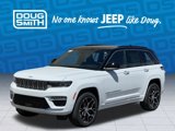New 2025 Jeep Grand Cherokee Summit image 2