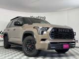 New 2025 Toyota Sequoia TRD Pro image 2