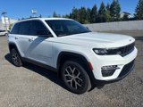 New 2025 Jeep Grand Cherokee Limited image 3