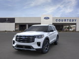 New 2025 Ford Explorer Active image 2