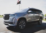 Used 2021 Cadillac Escalade Sport w/ Driver Assist Tech Package image 2