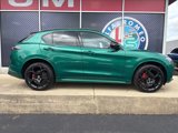 New 2025 Alfa Romeo Stelvio Tributo Italiano w/ Driving Assist Package image 2