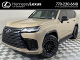 New 2025 Lexus LX 700h Overtrail image 1