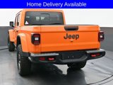 New 2025 Jeep Gladiator Rubicon image 4