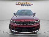 Used 2021 Jeep Grand Cherokee L Summit w/ Advanced Protech Group IV image 5