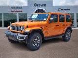 New 2025 Jeep Wrangler Sahara image 2