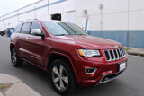 Used 2015 Jeep Grand Cherokee Overland w/ Advanced Technology Group image 4
