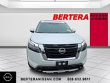 New 2025 Nissan Pathfinder Platinum image 3