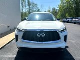 Used 2024 INFINITI QX60 Pure image 2
