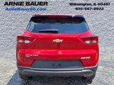 New 2026 Chevrolet TrailBlazer LS w/ LS Convenience Package image 4