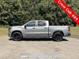 New 2026 Chevrolet Silverado 1500 Custom w/ Turbomax Blackout Package image 4