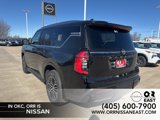 New 2025 Nissan Armada SL w/ Captain's Chari Seat Package image 3