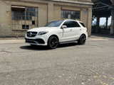 Used 2017 Mercedes-Benz GLE 63 AMG S image 2