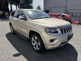Used 2014 Jeep Grand Cherokee Overland w/ Advanced Technology Group image 4