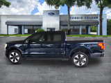New 2025 Ford F150 Lightning Platinum image 2