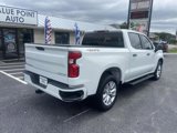 Used 2022 Chevrolet Silverado 1500 Custom image 3