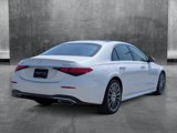 New 2025 Mercedes-Benz S 580 4MATIC Sedan image 2