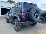 New 2025 Jeep Wrangler Unlimited Rubicon w/ Technology Group image 3