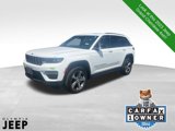 Certified 2023 Jeep Grand Cherokee 4WD 4xe w/ Luxury Tech Group II image 1