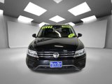 Used 2021 Volkswagen Tiguan SE w/ Panoramic Sunroof Package image 2