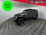New 2025 Jeep Wrangler Sport S image 4