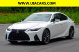 Used 2021 Lexus IS 350 F Sport image 3